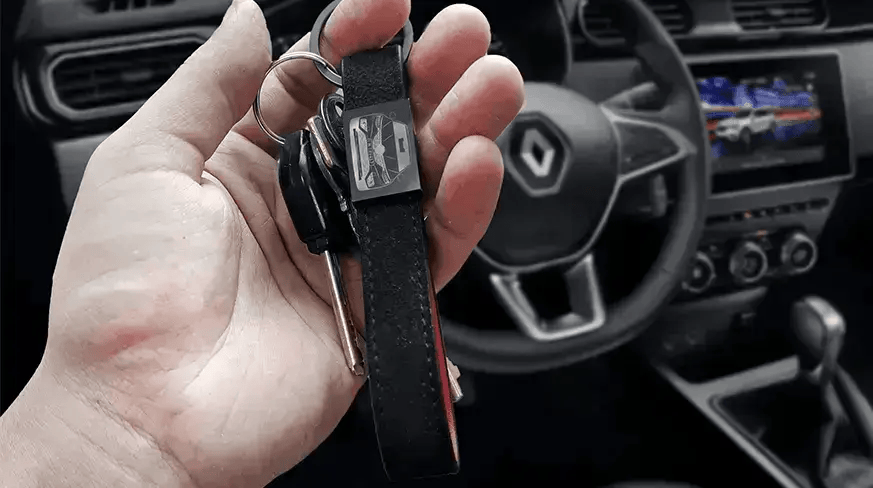 Leather-Loop-Keychain-Engraving