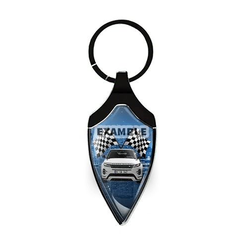 Keychain Self Design