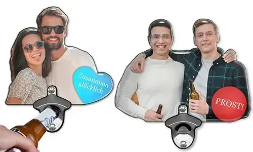 Otevírák S Fotografií