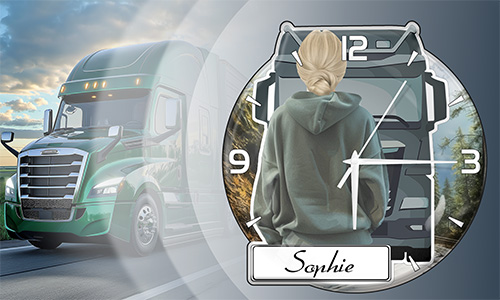 gallery-wall-clock-truck-driver-1