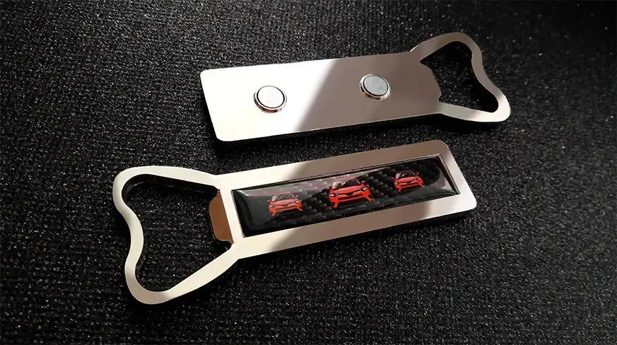 Bottle Opener Magnet