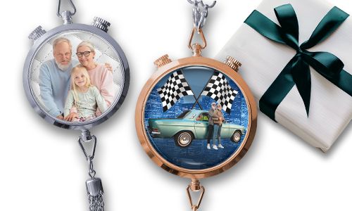 Car air freshener for grandpa