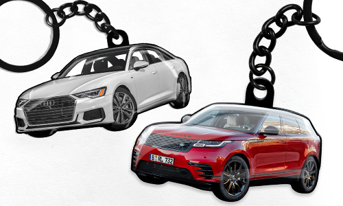 keychain car