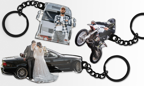 keychain car