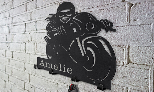 gallery-keyholder-wall-skeleton-motorcycle-rider-license-plate-text-milled-2