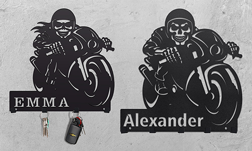gallery-keyholder-wall-skeleton-motorcycle-rider-license-plate-text-milled-3