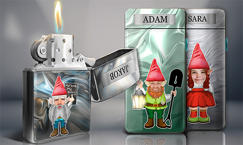 gallery-personalised-lighter-garden-gnome-with-name-1