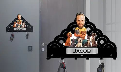 galleri-personligt-nøglebræt-væg-tegneserie-hobby-erhverv-3