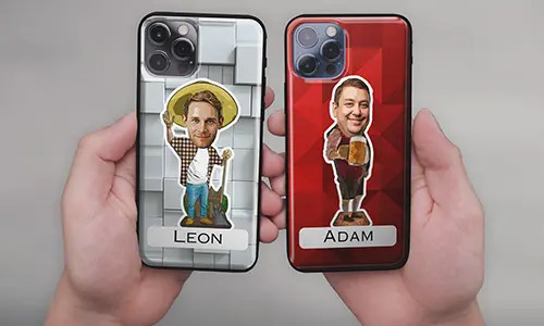 galerie-personalizovane-pouzdro-na-telefon-s-komiksovym-motivem-konicku-povolani-3