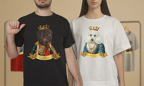 gallery-personalized-t-shirts-royal-portrait-dog-and-cat-1