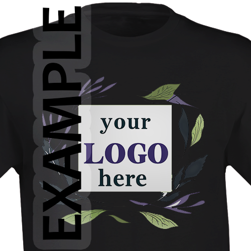 Camiseta con logotipo