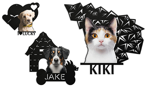 Wall Decoration With Your Pet