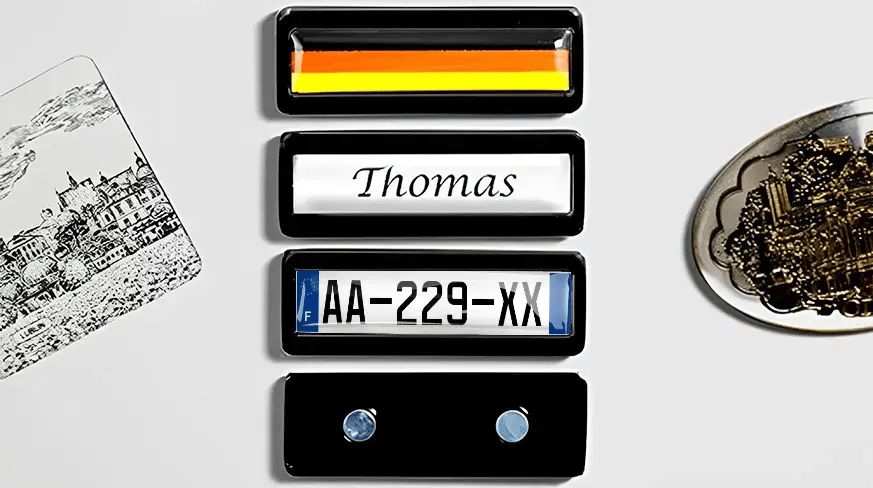 Magnet Pláta Clárúcháin