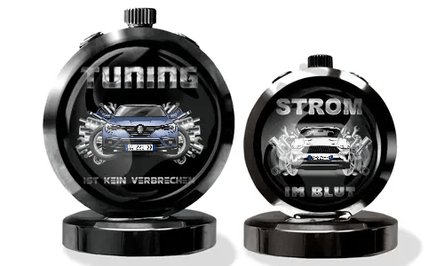 Auto-Lufterfrischer-Cockpit-Tuning