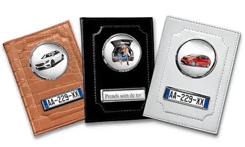 Document holder for mother