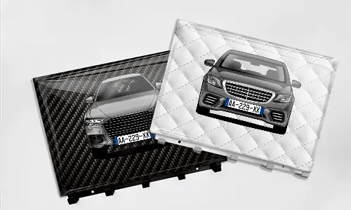 Čtyřúhelníková klávesnice