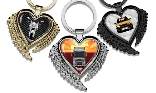 Alle merker og modeller kan leveres