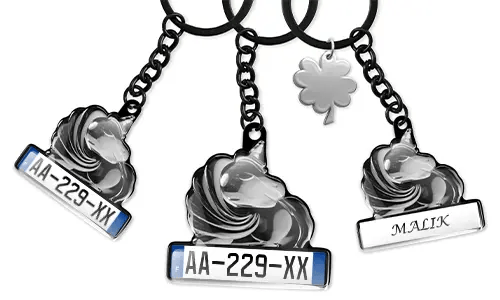 category-keychain-unicorn-epoxy-with-license-plate