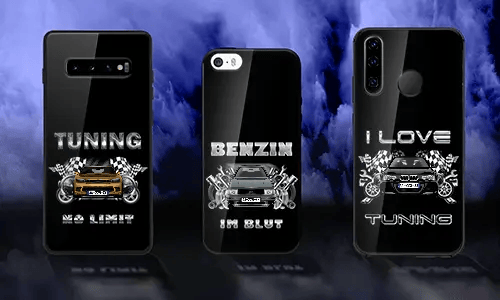 Handy Hülle - Tuning