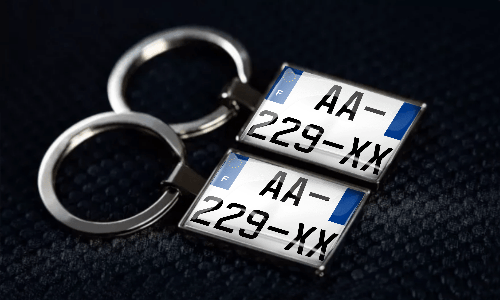 Porte-clés - auto4style