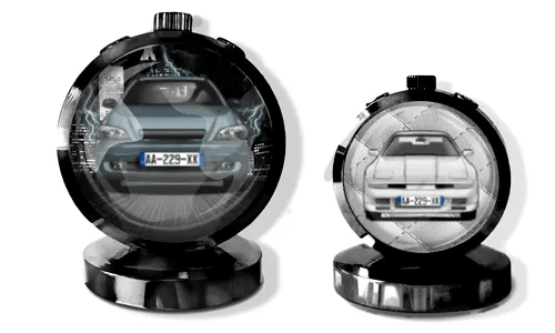 Gepersonaliseerde-Auto-Ruik-Cockpit