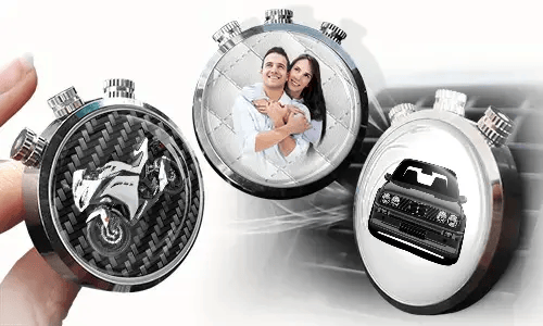 Auto-Luchtverfrisser-Vent-Houder