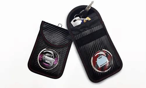 RFID-bescherming voor autosleutels
