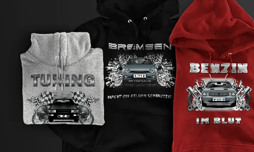 Tuning Hoodies