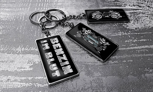 Tuning Keychain