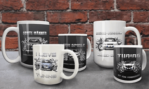 Tuning Tasse
