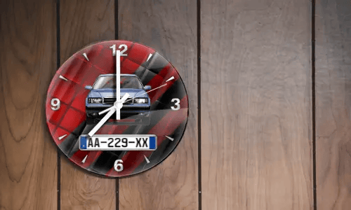 HORLOGE MURALE COOLLINE
