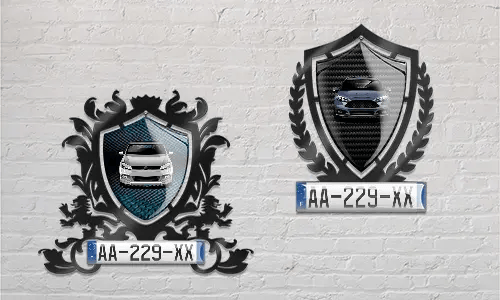 Wanddecoratie-Luxerie