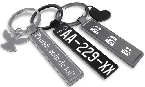 Nøglering-gravering