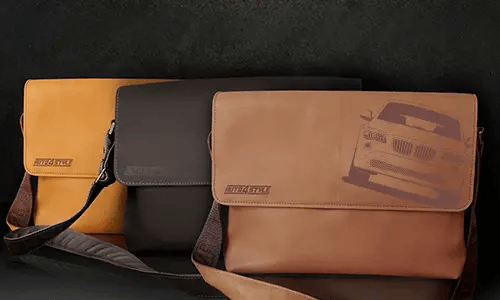 braune ledertasche zusammen mit Beige und Schwarz ledertasche herren