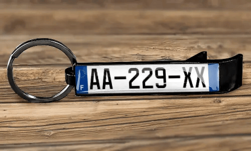 bottle opener keychain