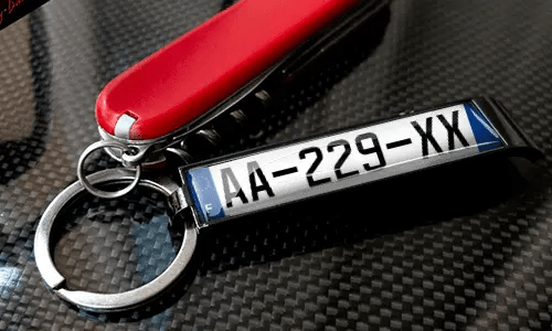 bottle opener keychain on a pocket knife