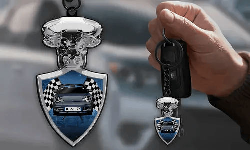 gallery-bull-keychain-shield-car-1