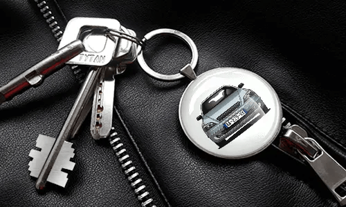 schlüsselanhänger personalisiert mit Autoschlüssel personalisierter schlüsselanhänger