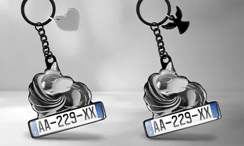 gallery-keychain-unicorn-epoxy-with-license-plate-2