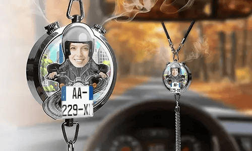 gallery-personalised-car-air-freshener-with-motorcycle-driver-3
