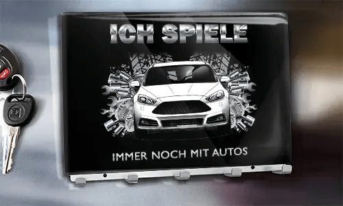 schlüsselbrett design 