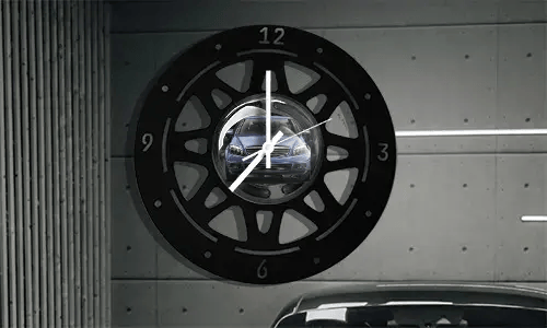 gallery-wall-clock-tire-4