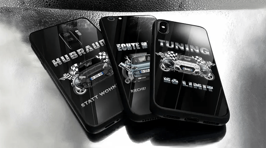 Mobile Case Tuning