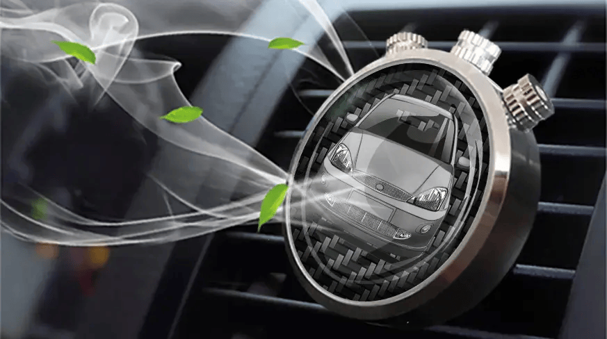 Auto-Lufterfrischer-Lüftungshalter