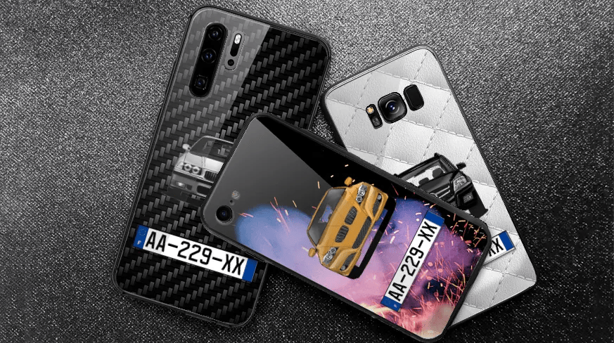 Mobile Case Fire