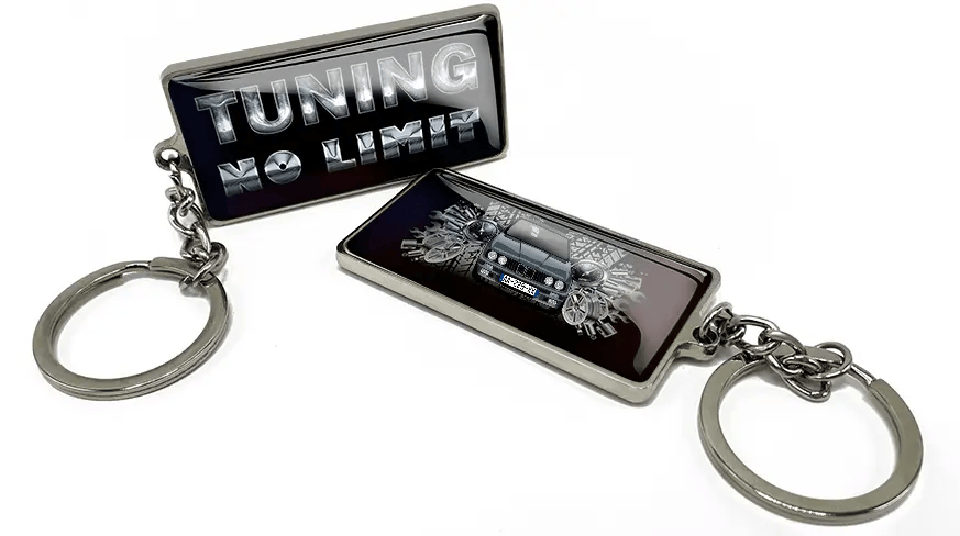 Tuning Schlüsselanhänger