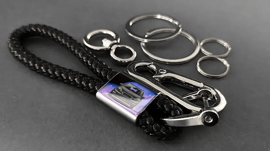 Loop-Keychain