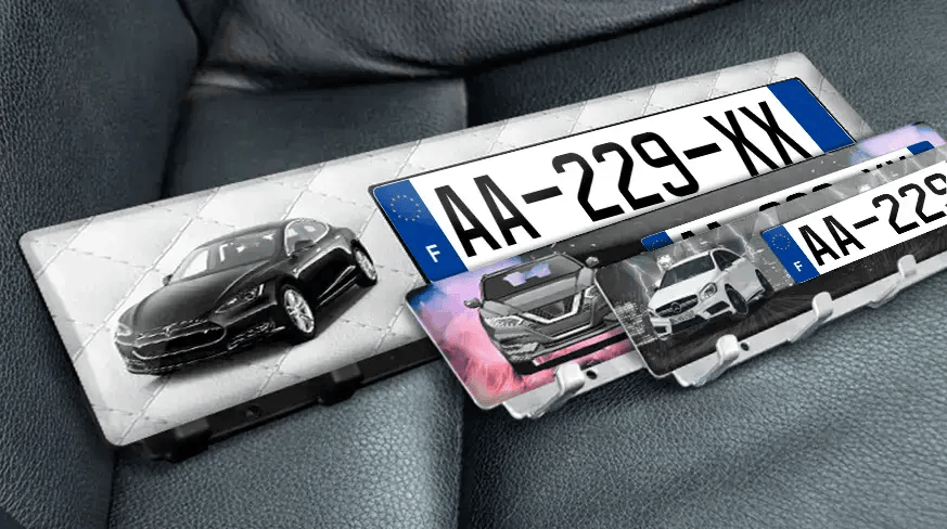 Keyholder-Wall
