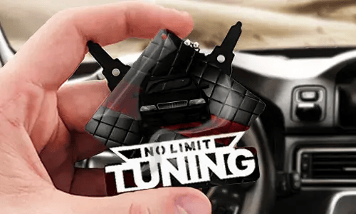 Rückspiegelanhänger Auto